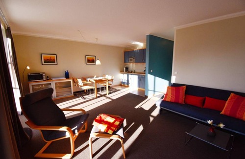 Putbus Apartment | 51 m² Apartment ∙ 1 bedroom ∙ 2 guests