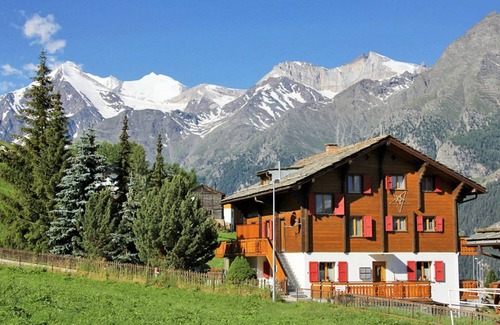 Graechen Apartment | 51 m² Apartment ∙ 2 bedrooms ∙ 4 guests