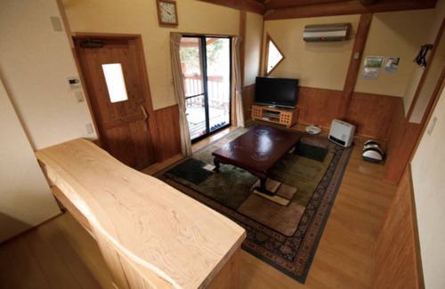 Kurokawa Onsen Cottage | 51 m² Cabin ∙ 1 bedroom ∙ 6 guests