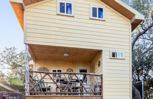 Blanco Cabin | 51 m² Cabin ∙ 1 bedroom ∙ 5 guests