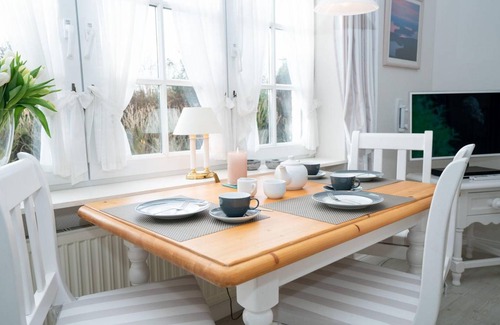 Wenningstedt-Braderup Apartment | 51 m² Apartment ∙ 1 bedroom ∙ 2 guests