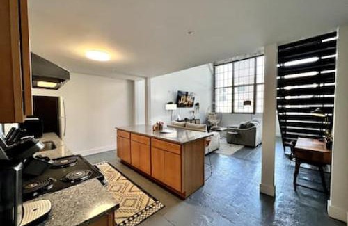 Otterbien Home Apartment | 5104 Cartridge Factory Loft