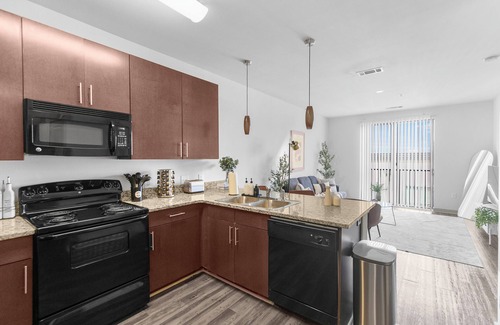 Five Points South Apartment | 512 1BR New Listing w/Pool + Gym + Parking Access