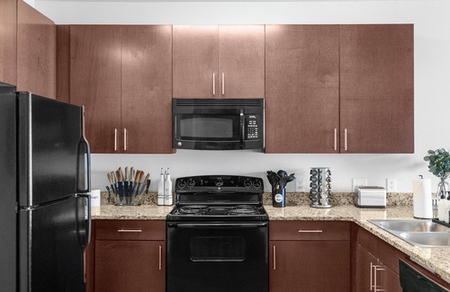 Five Points South Apartment | 512 1BR New Listing w/Pool + Gym + Parking Access