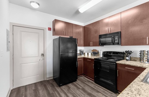 Five Points South Apartment | 512 1BR New Listing w/Pool + Gym + Parking Access