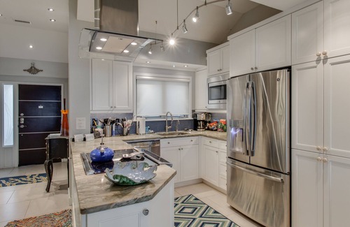 Kiawah Island Villa | 5142 Windswept Luxury 2 BR 3 Bath PENTHOUSE Villa with Spectacular Ocean View