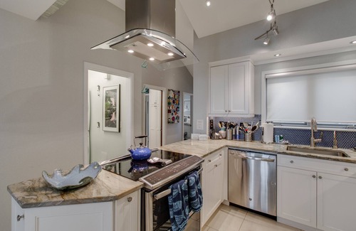 Kiawah Island Villa | 5142 Windswept Luxury 2 BR 3 Bath PENTHOUSE Villa with Spectacular Ocean View