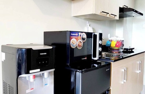 Baguio Apartment | 517 New Brenthill Premium Condo Near SMBaguio