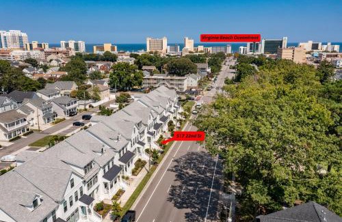 Northeast Virginia Beach House | 517 The Southend Pier House