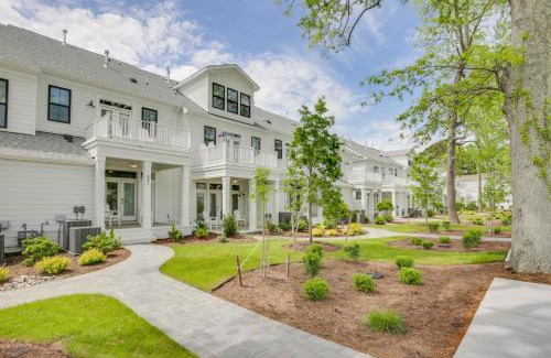 Northeast Virginia Beach House | 517 The Southend Pier House