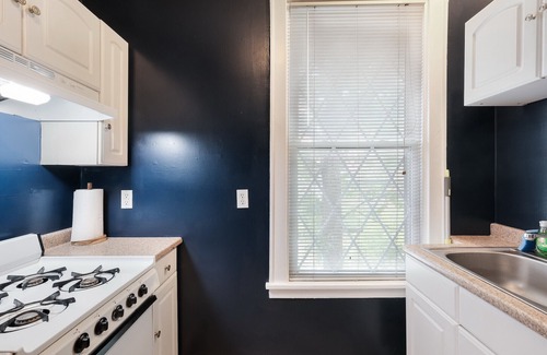 Alta Vista Condo | 518 | 10% OFF | Updated 1BR in Historical Home | Complete Amenities & Fast WiFi