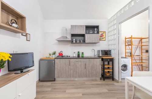 Turin Apartment | 52 m² Apartment ∙ 1 bedroom ∙ 4 guests