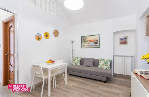 Turin Apartment | 52 m² Apartment ∙ 1 bedroom ∙ 4 guests