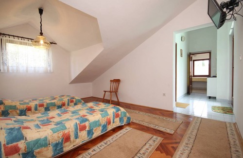 Vrboska Apartment | 52 m² Apartment ∙ 1 bedroom ∙ 4 guests