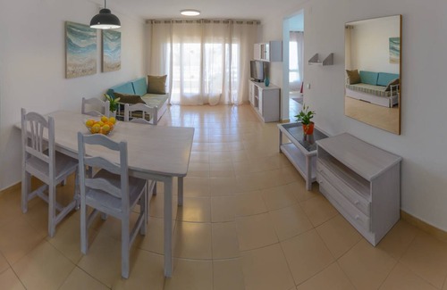 Miami Platja Apartment | 52 m² Apartment ∙ 1 bedroom ∙ 4 guests