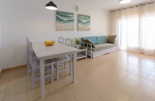 Miami Platja Apartment | 52 m² Apartment ∙ 1 bedroom ∙ 4 guests