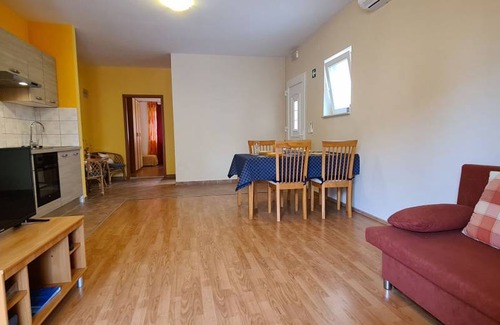 Island Hvar Apartment | 52 m² Apartment ∙ 1 bedroom ∙ 4 guests