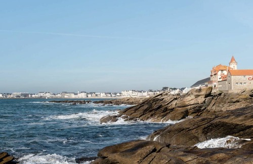 Quiberon Apartment | 52 m² Apartment ∙ 1 bedroom ∙ 4 guests