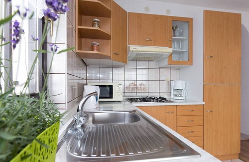Punat Apartment | 52 m² Apartment ∙ 2 bedrooms ∙ 4 guests