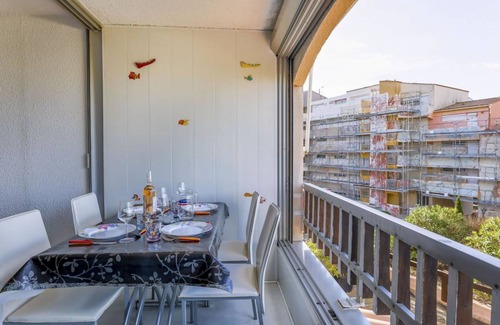 Cap d'Agde Apartment | 52 m² Apartment ∙ 2 bedrooms ∙ 4 guests