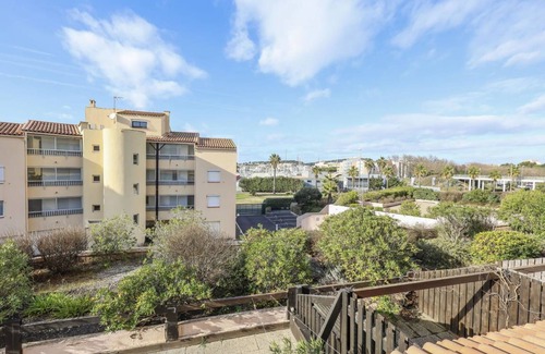 Cap d'Agde Apartment | 52 m² Apartment ∙ 2 bedrooms ∙ 4 guests