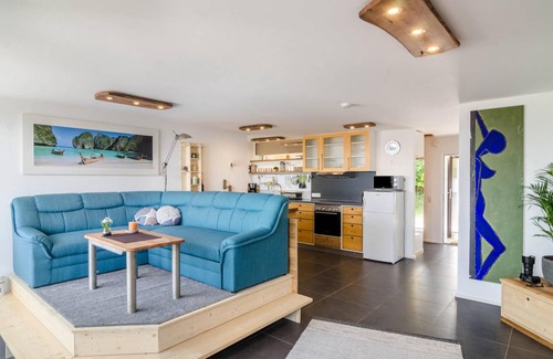Daisendorf Apartment | 52 m² Apartment ∙ 1 bedroom ∙ 2 guests