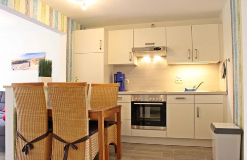 Vollerwiek Apartment | 52 m² Apartment ∙ 2 bedrooms ∙ 4 guests