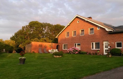 Vollerwiek Apartment | 52 m² Apartment ∙ 2 bedrooms ∙ 2 guests