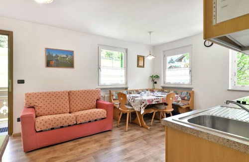 Fontanazzo Apartment | 52 m² Apartment ∙ 2 bedrooms ∙ 4 guests