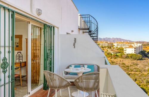 Mijas Apartment | 52 m² Apartment ∙ 2 bedrooms ∙ 4 guests