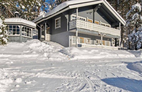 Kehys-Kainuu House | 52 m² House ∙ 1 bedroom ∙ 6 guests