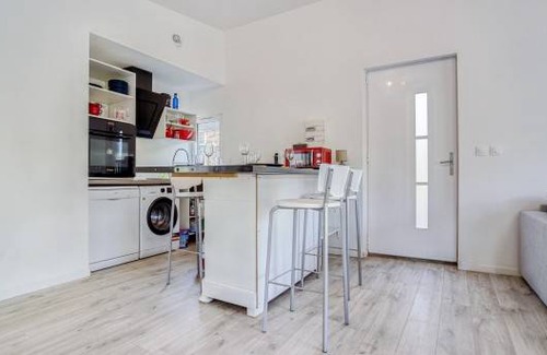 Vienne House | 52 m² House ∙ 1 bedroom ∙ 2 guests