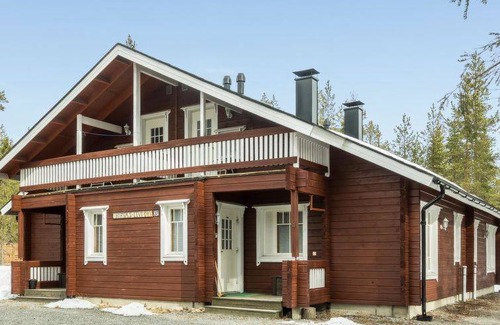 Sirkka House | 52 m² House ∙ 3 bedrooms ∙ 6 guests