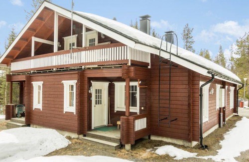 Sirkka House | 52 m² House ∙ 3 bedrooms ∙ 6 guests