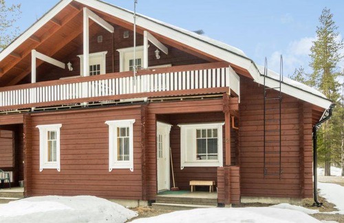 Sirkka House | 52 m² House ∙ 3 bedrooms ∙ 6 guests
