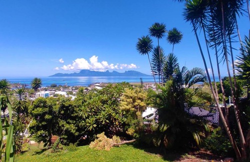 Faaa Apartment | 52 m² Studio flat ∙ 1 bedroom ∙ 2 guests