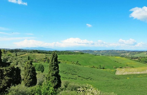 Lajatico Villa | 52 m² Villa ∙ 2 bedrooms ∙ 4 guests