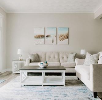 Northeast Virginia Beach House | 527 The Cape Henry House