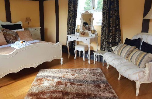 Cuddesdon House | 53 m² Farmhouse ∙ 2 guests