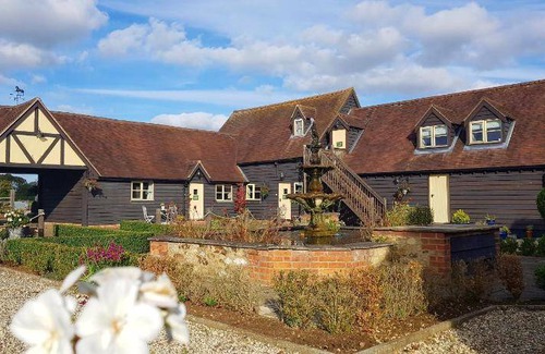Cuddesdon House | 53 m² Farmhouse ∙ 2 guests
