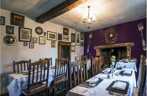 Cuddesdon House | 53 m² Farmhouse ∙ 2 guests