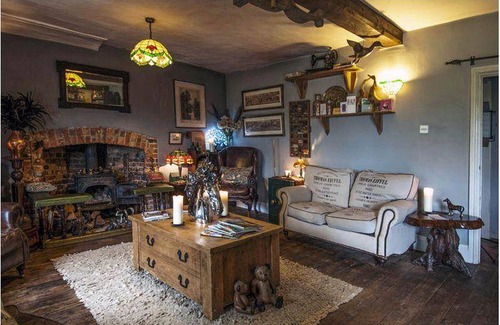 Cuddesdon House | 53 m² Farmhouse ∙ 2 guests