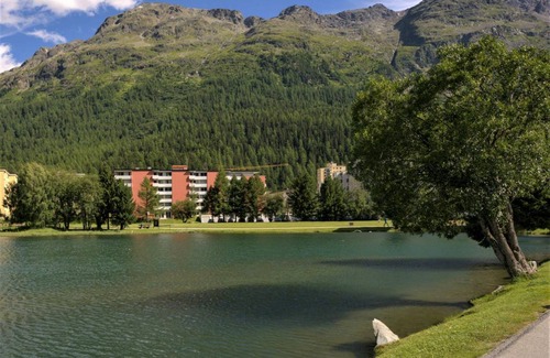 St. Moritz Apartment | 53 m² Apartment ∙ 1 bedroom ∙ 4 guests