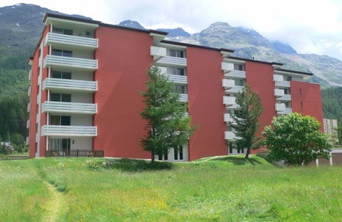 St. Moritz Apartment | 53 m² Apartment ∙ 1 bedroom ∙ 4 guests