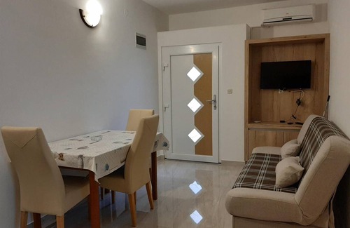 Zrce Apartment | 53 m² Apartment ∙ 2 bedrooms ∙ 4 guests