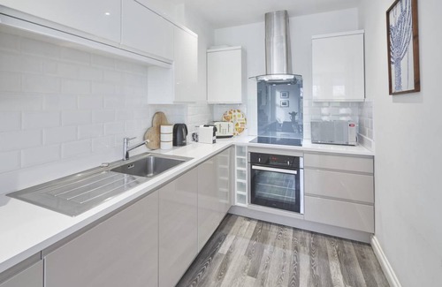 Whitby Apartment | 53 m² Apartment ∙ 2 bedrooms ∙ 5 guests