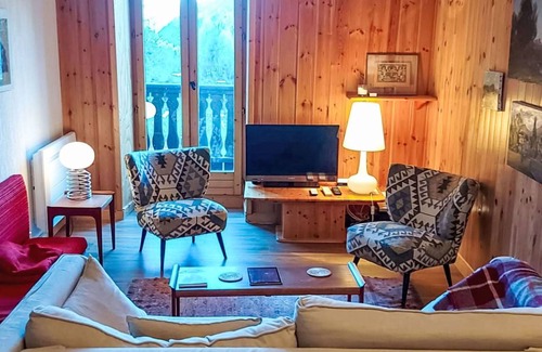 Le Tour Apartment | 53 m² Apartment ∙ 2 bedrooms ∙ 5 guests