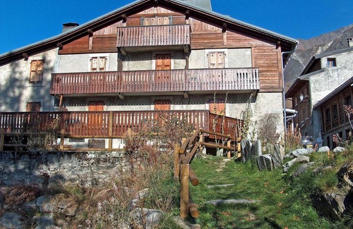 Le Tour Apartment | 53 m² Apartment ∙ 2 bedrooms ∙ 5 guests