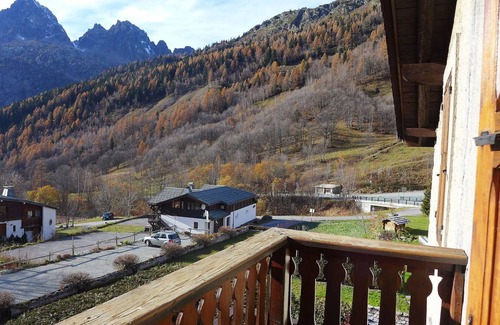 Le Tour Apartment | 53 m² Apartment ∙ 2 bedrooms ∙ 5 guests