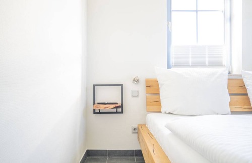 Born auf dem Darss Apartment | 53 m² Apartment ∙ 1 bedroom ∙ 2 guests